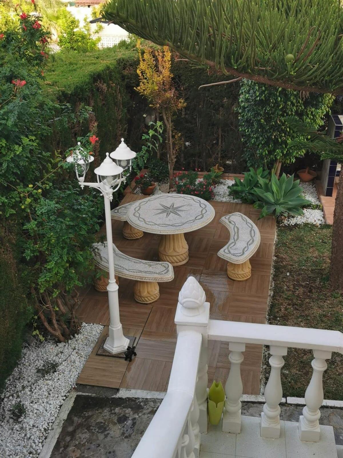 Quaint Ground Floor Apartment With Pool Lb1 Torrevieja Bagian luar foto